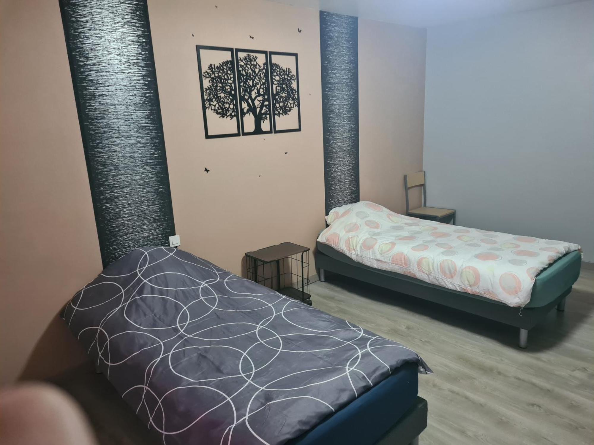 Aux P'Tits Cabris Villa Lahayville Bagian luar foto